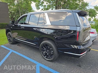 2025 Cadillac Escalade Premium Luxury 1SB - miniatura 2