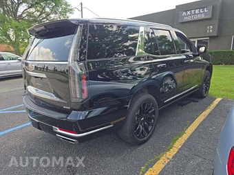 2025 Cadillac Escalade Premium Luxury 1SB - miniatura 3