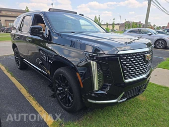 2025 Cadillac Escalade Premium Luxury 1SB - miniatura 4