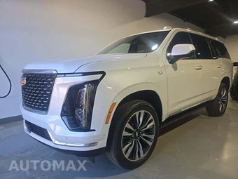 2025 Cadillac Escalade Premium Luxury 1SB