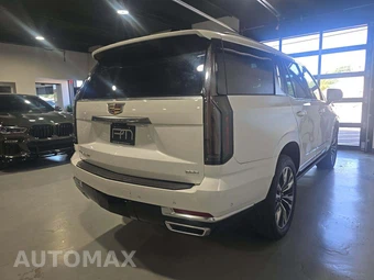 2025 Cadillac Escalade Premium Luxury 1SB - miniatura 3