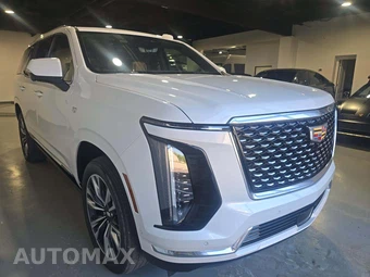 2025 Cadillac Escalade Premium Luxury 1SB - miniatura 4