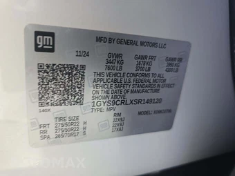 2025 Cadillac Escalade Premium Luxury 1SB - miniatura 5
