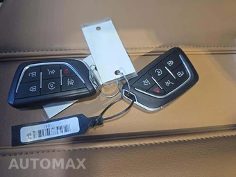 2025 Cadillac Escalade Premium Luxury 1SB - miniatura 8