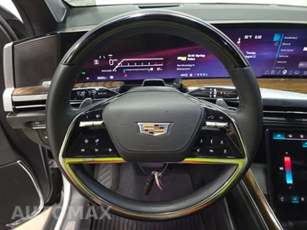 2025 Cadillac Escalade Premium Luxury Platinum 1SG - miniatura 10