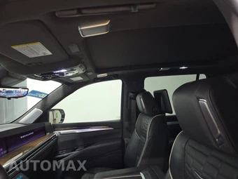 2025 Cadillac Escalade Premium Luxury Platinum 1SG - miniatura 19