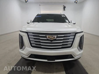 2025 Cadillac Escalade Premium Luxury Platinum 1SG - miniatura 2