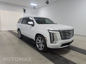 2025 Cadillac Escalade Premium Luxury Platinum 1SG - miniatura 3