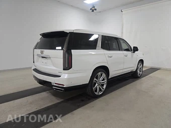 2025 Cadillac Escalade Premium Luxury Platinum 1SG - miniatura 4