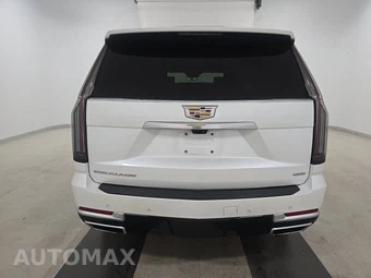 2025 Cadillac Escalade Premium Luxury Platinum 1SG - miniatura 5
