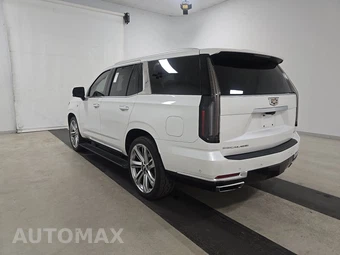2025 Cadillac Escalade Premium Luxury Platinum 1SG - miniatura 6