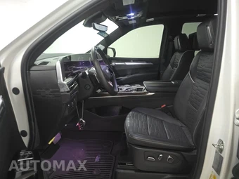 2025 Cadillac Escalade Premium Luxury Platinum 1SG - miniatura 7