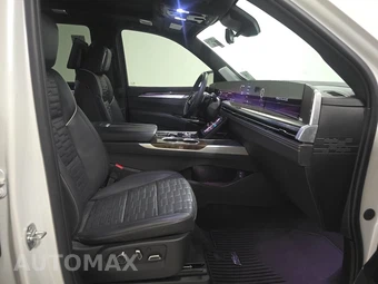 2025 Cadillac Escalade Premium Luxury Platinum 1SG - miniatura 8
