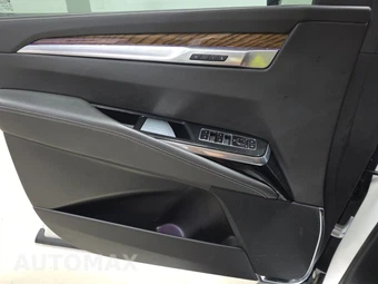 2025 Cadillac Escalade Premium Luxury Platinum 1SG - miniatura 9