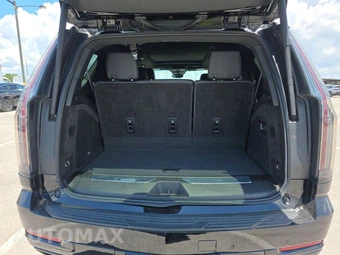 2025 Cadillac Escalade Sport - miniatura 24