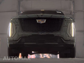 2025 Cadillac Escalade Sport - miniatura 3