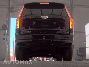 2025 Cadillac Escalade Sport - miniatura 7
