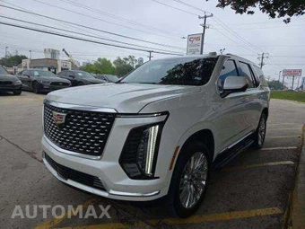 2025 Cadillac Escalade Sport