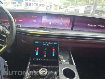 2025 Cadillac Escalade Sport - miniatura 10