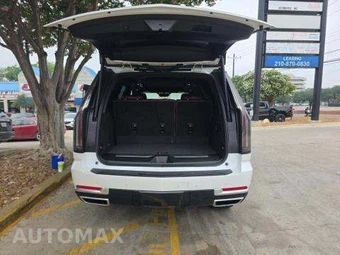 2025 Cadillac Escalade Sport - miniatura 15