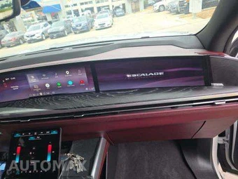 2025 Cadillac Escalade Sport - miniatura 19