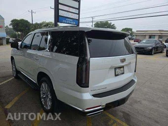 2025 Cadillac Escalade Sport - miniatura 2