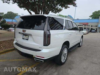 2025 Cadillac Escalade Sport - miniatura 3