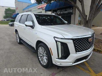 2025 Cadillac Escalade Sport - miniatura 4