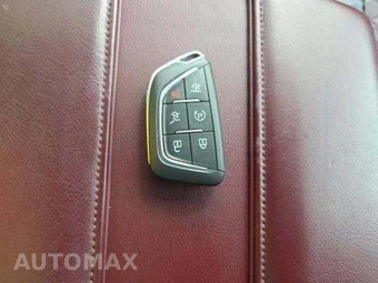 2025 Cadillac Escalade Sport - miniatura 8