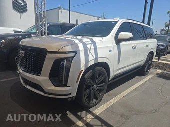 2025 Cadillac Escalade Sport