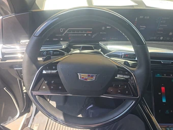 2025 Cadillac Escalade Sport - miniatura 10