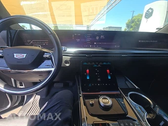 2025 Cadillac Escalade Sport - miniatura 11