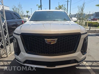 2025 Cadillac Escalade Sport - miniatura 2