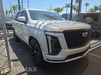 2025 Cadillac Escalade Sport - miniatura 3