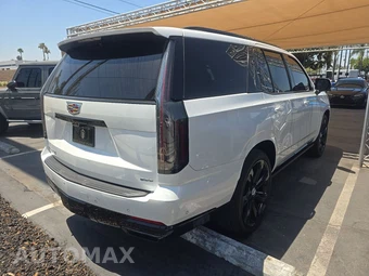 2025 Cadillac Escalade Sport - miniatura 4