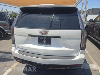 2025 Cadillac Escalade Sport - miniatura 5