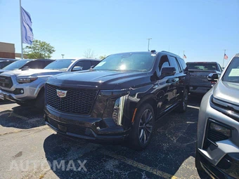 2025 Cadillac Escalade Sport