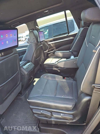 2025 Cadillac Escalade Sport - miniatura 13