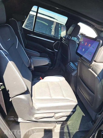 2025 Cadillac Escalade Sport - miniatura 16