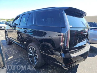 2025 Cadillac Escalade Sport - miniatura 2