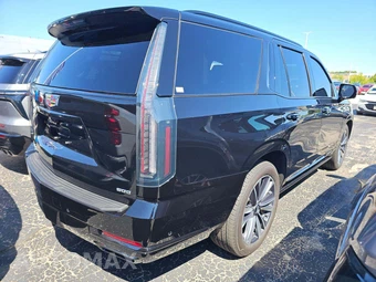 2025 Cadillac Escalade Sport - miniatura 3