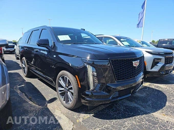 2025 Cadillac Escalade Sport - miniatura 4