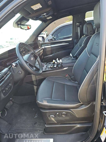 2025 Cadillac Escalade Sport - miniatura 6