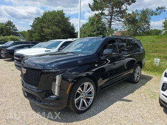2025 Cadillac Escalade Sport