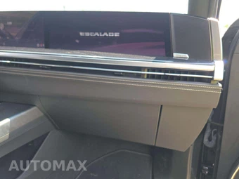 2025 Cadillac Escalade Sport - miniatura 20
