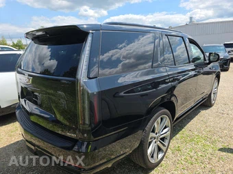 2025 Cadillac Escalade Sport - miniatura 3