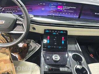 2025 Cadillac Escalade Sport 1SC - miniatura 11