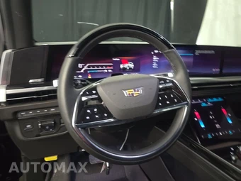 2025 Cadillac Escalade Sport 1SC - miniatura 10