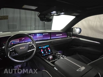 2025 Cadillac Escalade Sport 1SC - miniatura 11