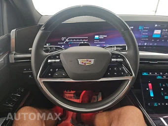 2025 Cadillac Escalade Sport 1SC - miniatura 10